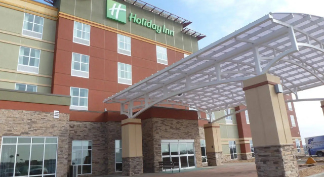 Holiday Inn Bismarck by IHG, Забронировать Отель Бисмарк штат Северная Дакота