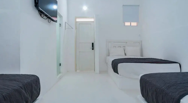 Номер Standard Italia Estación Hotel, Merida