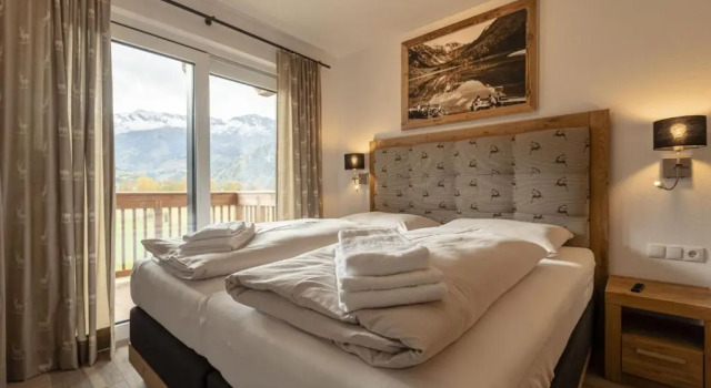 Tauernlodges Uttendorf by ALPS RESORTS, Rezerwuj Apartament Hotele w Salzburg z parkingiem, Parking
