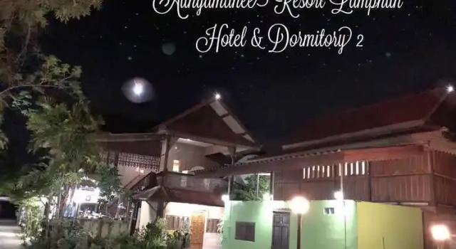 Aunyamanee Resort Lamphun, Забронировать Курортный отель Ban Chang Khao Noi Лампхун