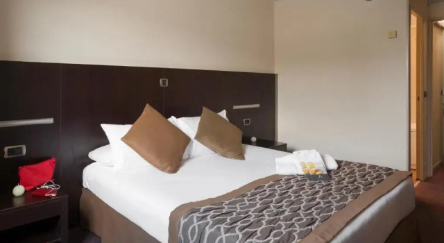 Двухместный номер Classic Apogia Paris