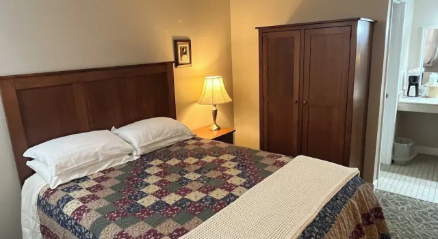 Номер Comfort Arthur Country Inn