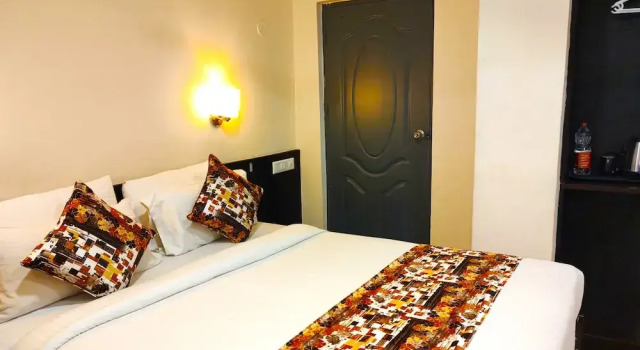 Номер Deluxe Athasri Hotel HSR Layout