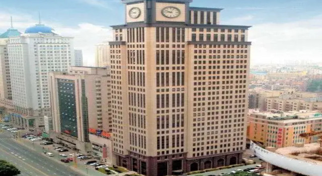 Dalian Asia Pacific Service Apartment, Varaa Huoneisto Shanghai Shanghai