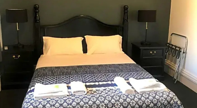 Номер Standard The Federal Boutique Hotel