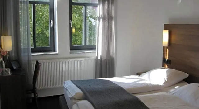 Номер Economy Hotel garni Anger 5