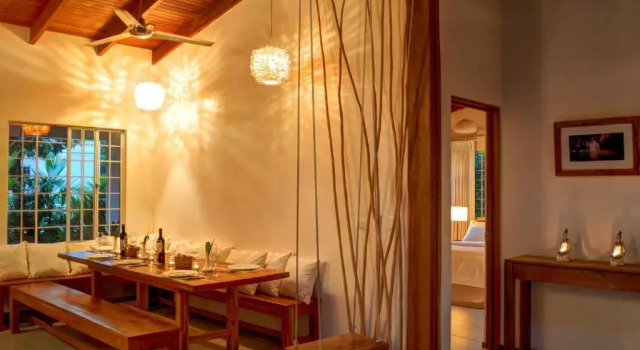 Вилла Deluxe Moana Surf Resort