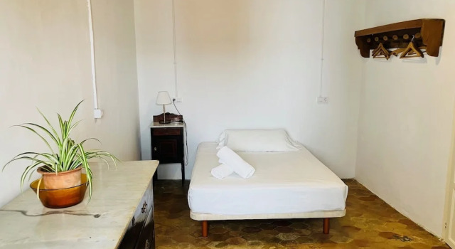 Etværelseslejlighed Hostal Pons