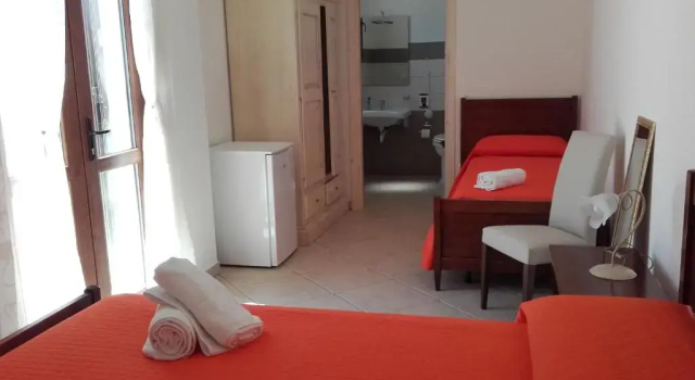 Номер Standard Masseria Centro Colonico B&B