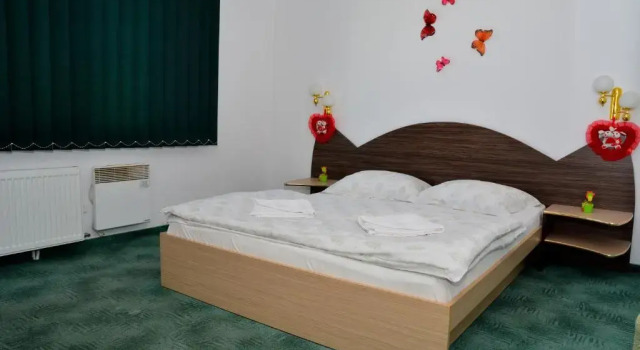 Номер Standard Pensiunea Verde