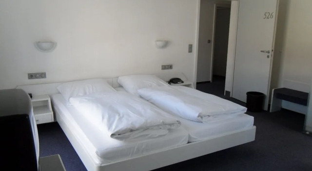 Двухместный номер Business Hotel Gasthof Traube