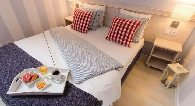 Apartment for 4 People in Miedzyzdroje