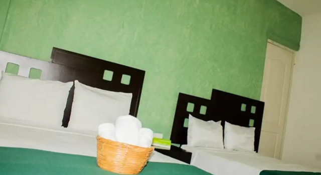 Camera tripla Standard 1 camera da letto Rosvel Hotel