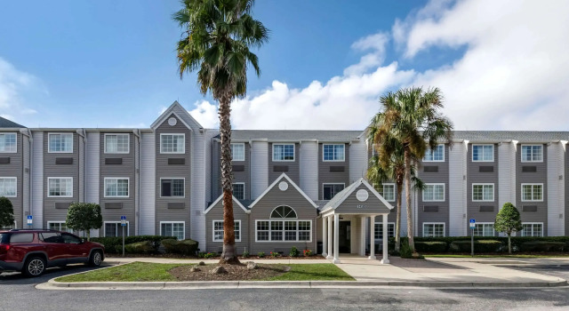 Sleep Inn Jacksonville Airport, Reserva ahora Hotel Jacksonville 