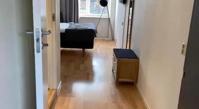 Одноместный номер Standard Hotell Alfred Nobel