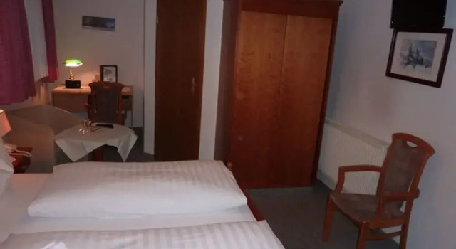 Hotel am Berg