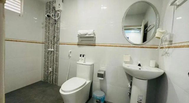 Двухместный номер Hedheykuri Residence Fuvahmulah