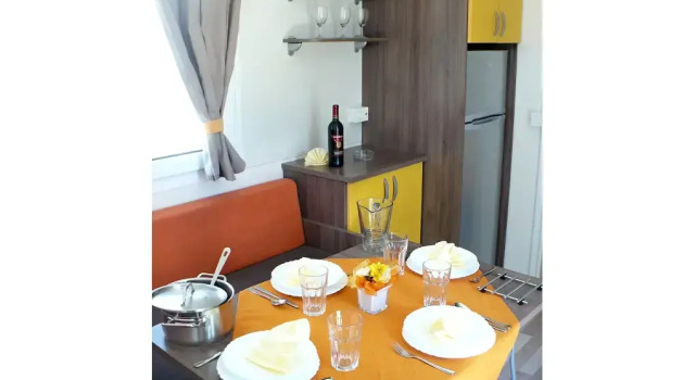 Victoria Mobilehome in Centro Vacanze San Francesco, Забронировать Отель Каорле Линьяно-Ривьера