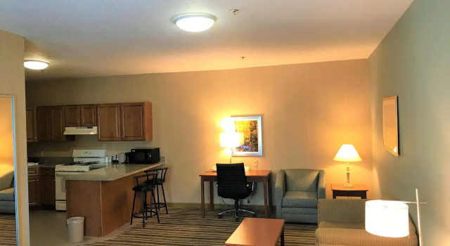 Двухместный номер Deluxe Best Western Plus New England Inn & Suites