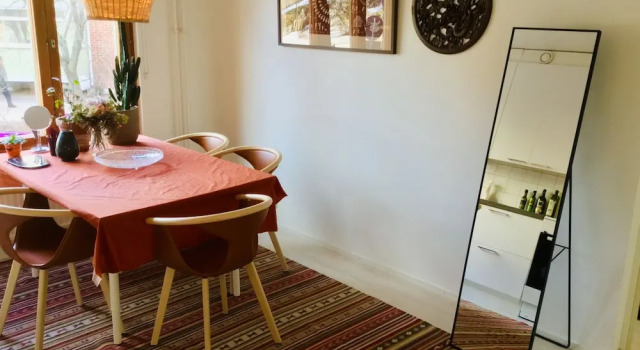 Апартаменты Large artsy apartment in Pasila