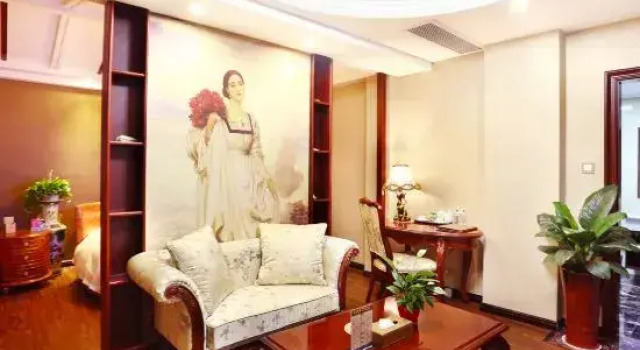Люкс Dongyang Haodu Eco Hotel