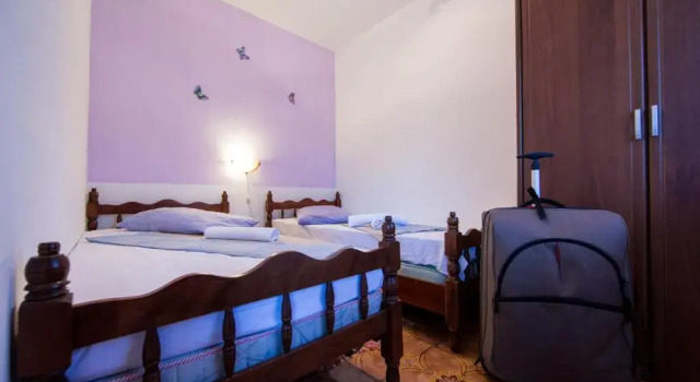 Апартаменты Цокольный этаж The Sea House Apartments