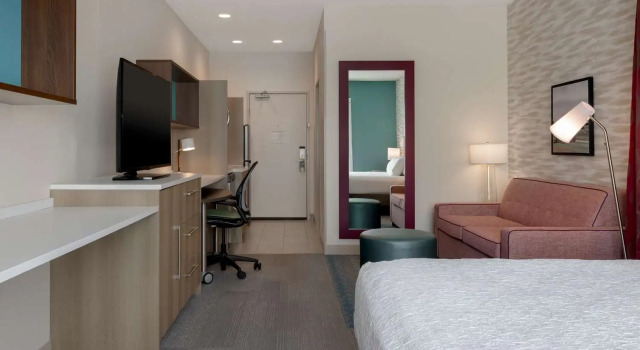 Люкс Home2 Suites By Hilton Brownwood
