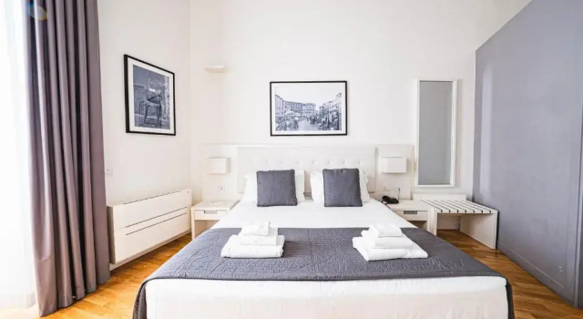Номер Standard Capitals Luxury River