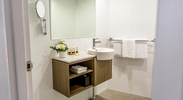 Номер Deluxe Mercure Brisbane Spring Hill