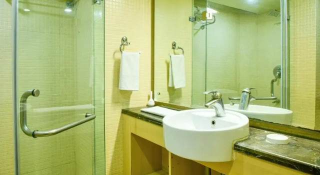 Люкс Quality Inn Residency