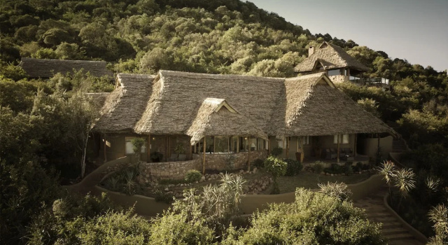 Номер Standard Olarro Lodge