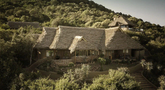 Номер Standard Olarro Lodge