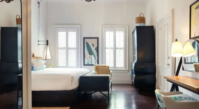 Номер Premier Ridley House - Key West Historic Inns