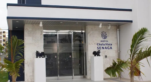 Hotel Chula Vista SENAGA, Rezervasyon Otel Naha Okinawa