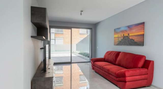 Promenade Apartments