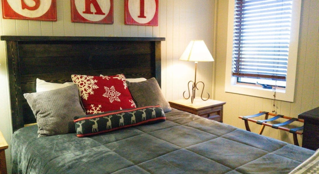 Powderidge 7 Slopeside Unit - 2 Br Pet Friendly, Buchen Sie Ferienwohnung Snowshoe 