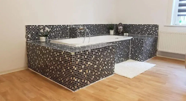 Апартаменты с 3 комнатами EUPHORAS - Top ausgestattete Ferienwohnung mit 105 qm und 3 Schlafzimmern
