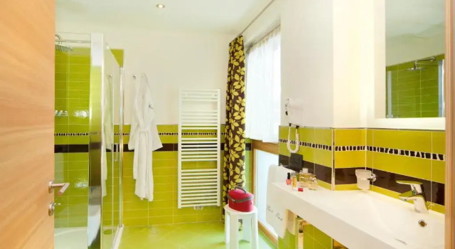 Двухместный номер Deluxe с балконом Viridis Hotel