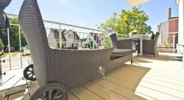 Duenenpalais Ahlbeck_Wohnung 05, Book Apartment Ahlbeck Usedom