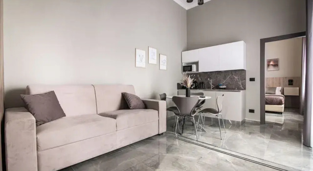 Номер Standard Karma6Rooms - in Sicilia nel centro di Catania
