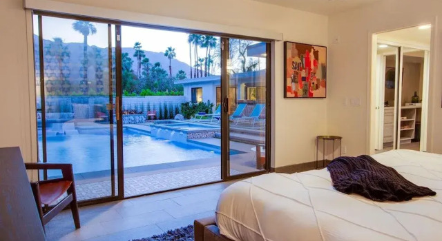 West Elm Pool House 2018
