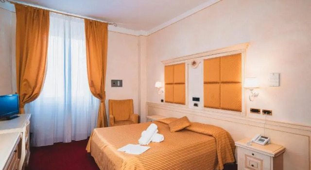 Двухместный номер Superior Grand Hotel Milano