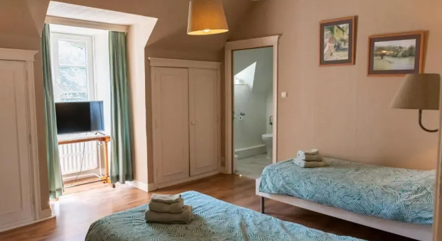 Номер Standard B&B El Tyu