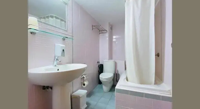 Двухместный номер Economy Karteros Hotel