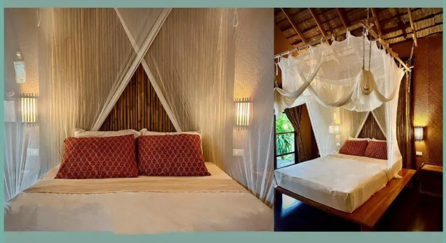 Бунгало Superior Coco Cottage