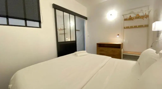 Апартаменты Boutique Hôtel Un Appart en Ville