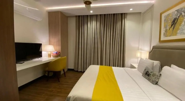 Rosewood Hotel Lahore