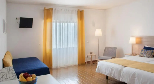 Студия Superior Apartamentos Turísticos Sollagos