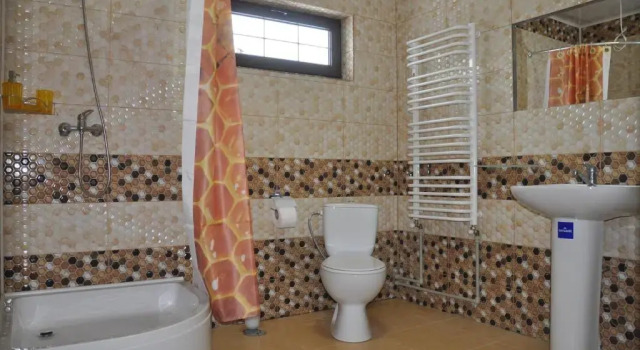 Четырёхместный номер Standard Pogar Inn