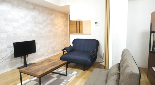Alpha Square Minami 6 Jo 501, Забронировать Апартаменты/квартира Саппоро Хоккайдо, рядом с Nijo Fish Market
